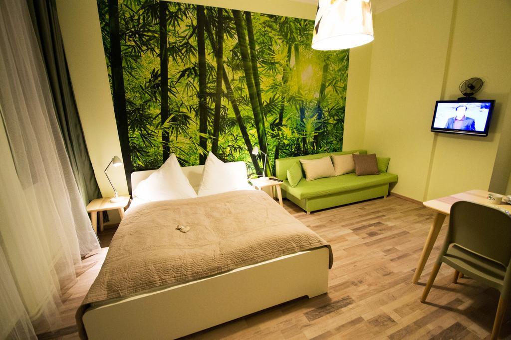 Ruterra Apartment Cimburkova Prague Room photo